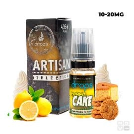 MOMMY CAKE DROPS SALT ELIQUIDS 10ML VAPE