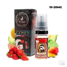 CAESAR DROPS SALT ELIQUIDS 10ML VAPE