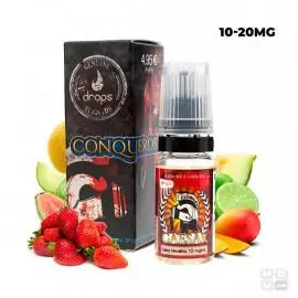 CAESAR DROPS SALT ELIQUIDS 10ML