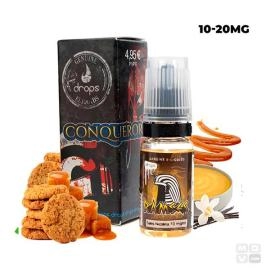 RAMSES DROPS SALT ELIQUIDS 10ML VAPE