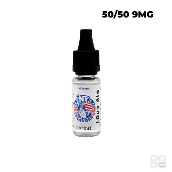 NICOKIT NYF 50PG/50VG 9MG OIL4VAP 10ML