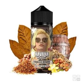 TOBACCO RESERVE HAVANA DREAM 100ML VAPE