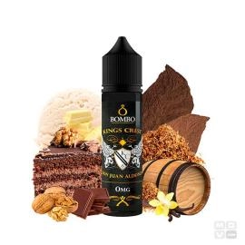 DON JUAN ALDONZA BOMBO & KINGS CREST 50ML VAPE