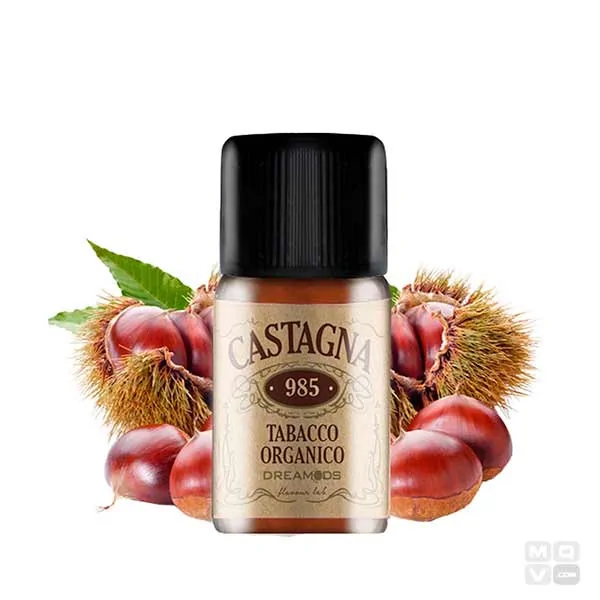 CASTAGNA TABACCO 985 ORGANIC DREAMODS CONCENTRATE 10ML