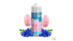 BLUE RASPBERRY KINGSTON 100ML