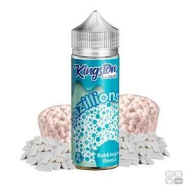 BUBBLEGUM GAZILLIONS KINGSTON 100ML VAPE