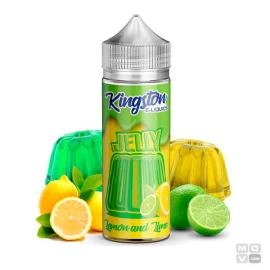 JELLY LEMON LIME KINGSTON 100ML VAPE