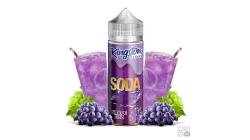 GRAPE FIZZ KINGSTON 100ML