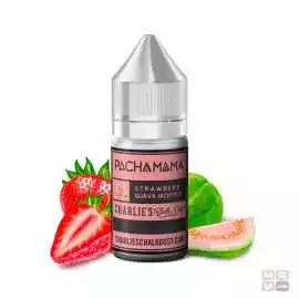 STRAWBERRY GUAVA JACKFRUIT PACHAMAMA CONCENTRATES 30ML VAPE