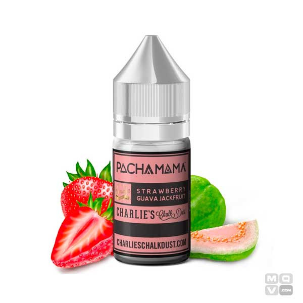 STRAWBERRY GUAVA JACKFRUIT PACHAMAMA CONCENTRATES 30ML