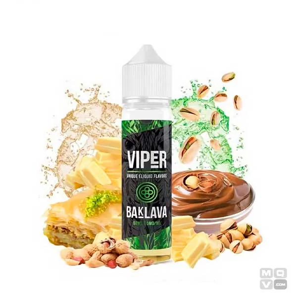 BAKLAVA VIPER 50ML