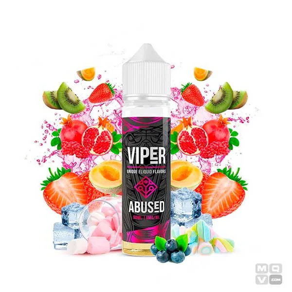 ABUSED VIPER 50ML