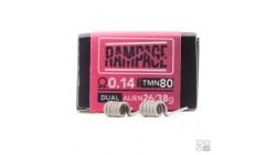 RAMPAGE 0,14OHM THE FORGE BY CHARROCOILS