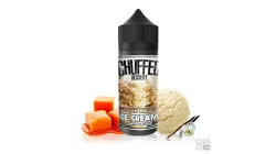 TOFFEE RIPPLE ICE CREAM CHUFFED ELIQUIDS 100ML