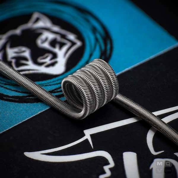 THE CROWN 0,17OHM THE FORGE BY CHARROCOILS