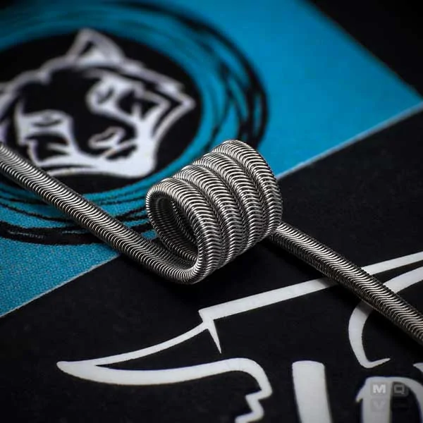 TRIPACK THE FORGE BY CHARROCOILS