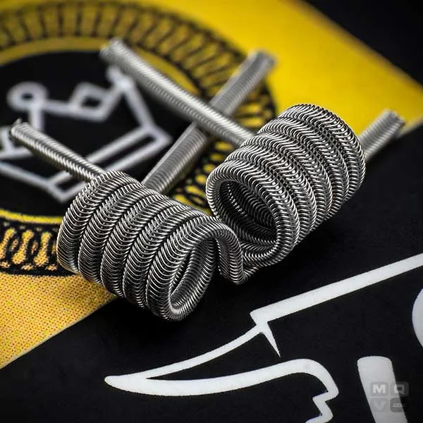 TRIPACK THE FORGE BY CHARROCOILS