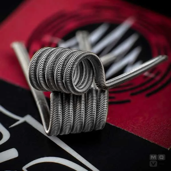 TRIPACK THE FORGE BY CHARROCOILS
