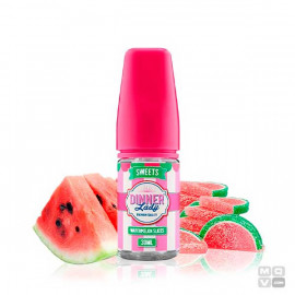 WATERMELON SLICES DINNER LADY CONCENTRATE 30ML VAPE