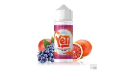 ICE COLD BLOOD ORANGE YETI ELIQUIDS 100ML