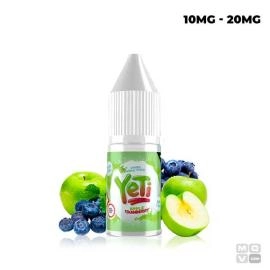 APPLE AND CRANBERRY YETI SALT 10ML VAPE