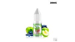 APPLE AND CRANBERRY ICE YETI SALT 10ML