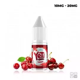 CHERRY YETI SALT 10ML VAPE