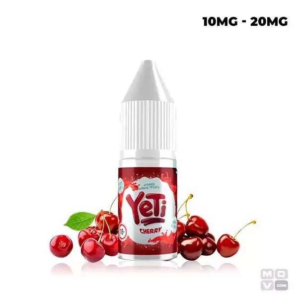 CHERRY YETI SALT 10ML