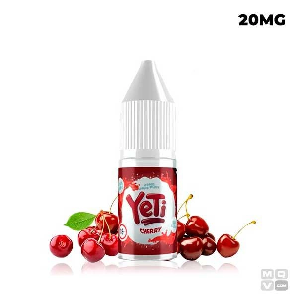 CHERRY YETI SALT 10ML