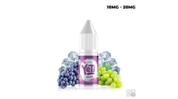 GRAPE YETI SALT 10ML