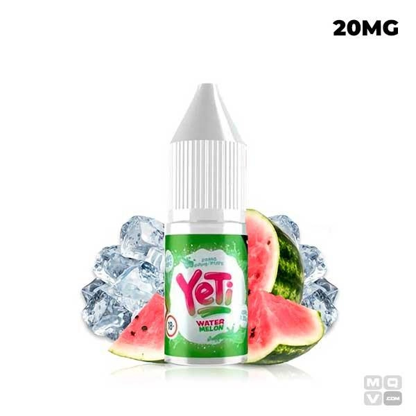 WATERMELON YETI SALT 10ML