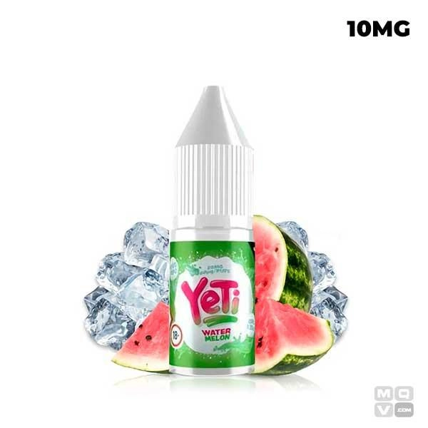 WATERMELON YETI SALT 10ML