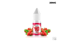 STRAWERRY YETI SALT 10ML