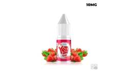 STRAWERRY YETI SALT 10ML