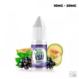 HONEYDEW BLACKCURRANT YETI SALT 10ML VAPE