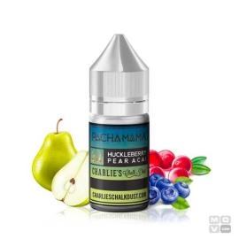 HUCKLEBERRY PEAR AKAI PACHAMAMA CONCENTRATES 30ML VAPE