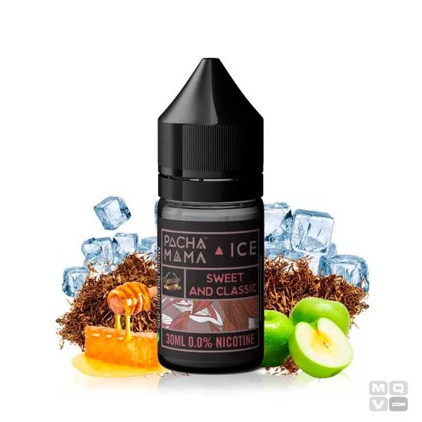 ICE SWEET AND CLASSIC PACHAMAMA CONCENTRATES 30ML