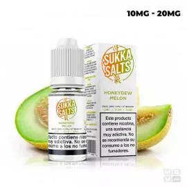 HONEYDEW MELON SUKKA SALTS 10ML VAPE