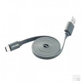 CABLE USB 1A MICRO B