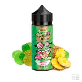 PINEAPPLE CANDY HORNY FLAVA 100ML VAPE