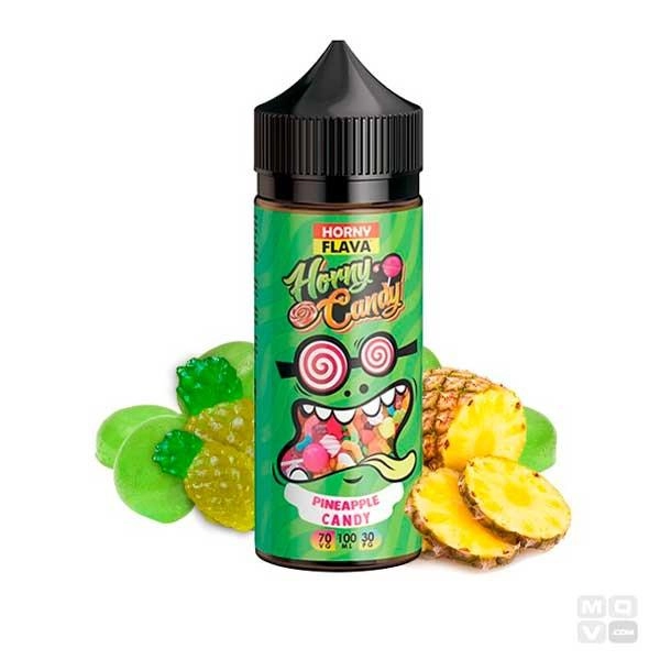 HONEY DEW CANDY HORNY FLAVA 100ML