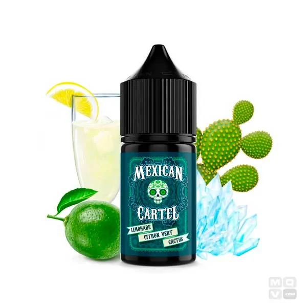 LEMONADE LEMON CACTUS MEXICAN CARTEL 30ML