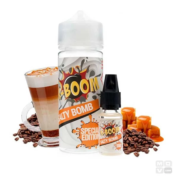SWEET BOMB FLAVOR K-BOOM 10ML