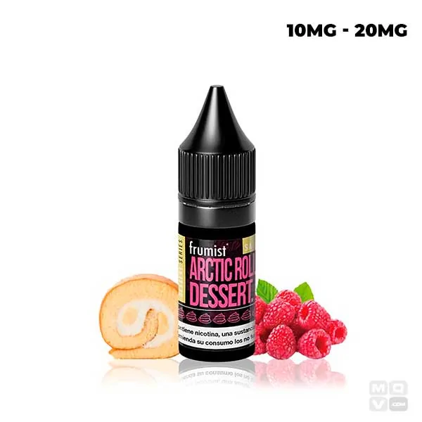 ARCTIC ROLL DESSERT DESSERT FRUMIST SALTS 10ML