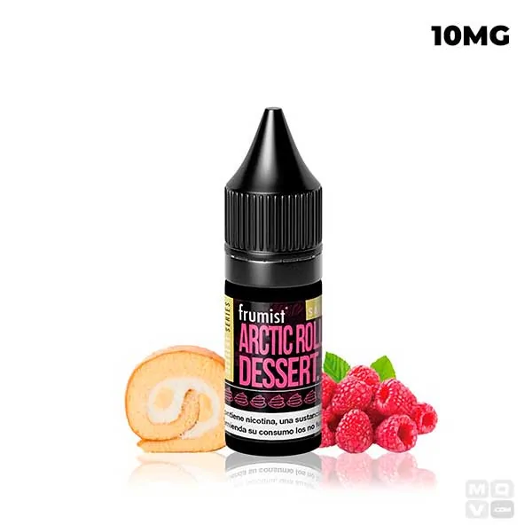 ARCTIC ROLL DESSERT DESSERT FRUMIST SALTS 10ML