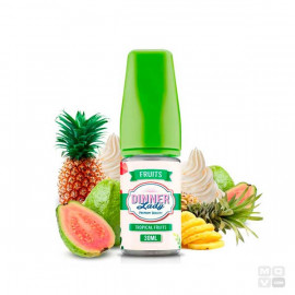 TROPICAL FRUITS DINNER LADY CONCENTRATE 30ML