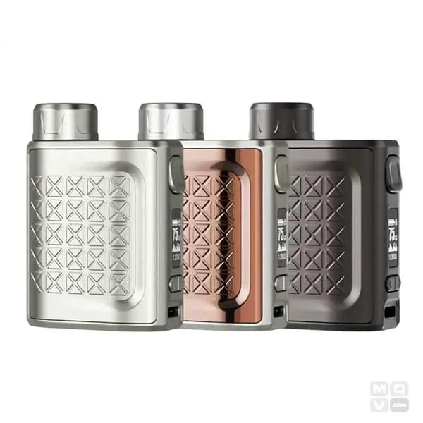 ISTICK PICO 2 ELEAF MOD