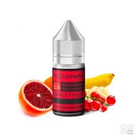 BLOOD ORANGE BANANA GOOSEBERRY PACHAMAMA CONCENTRATE 30ML VAPE