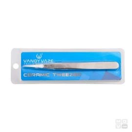 CERAMIC TWEEZERS VANDY VAPE VAPE