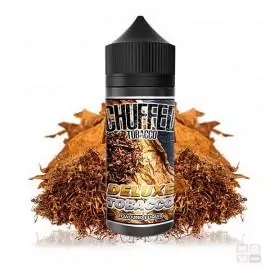 DELUXE TOBACCO CHUFFED ELIQUIDS 100ML VAPE